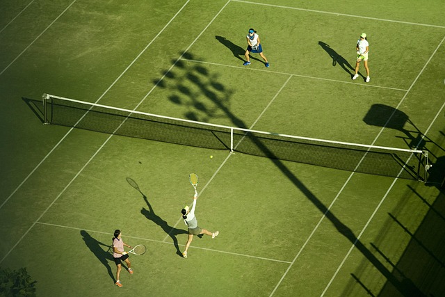Amerika tenis bursu finansal